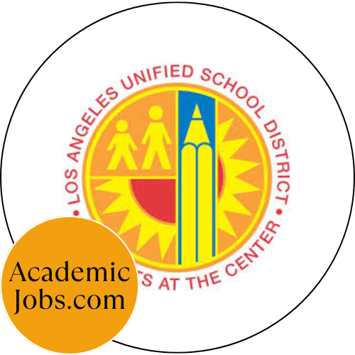 Los Angeles Unified School District Logo